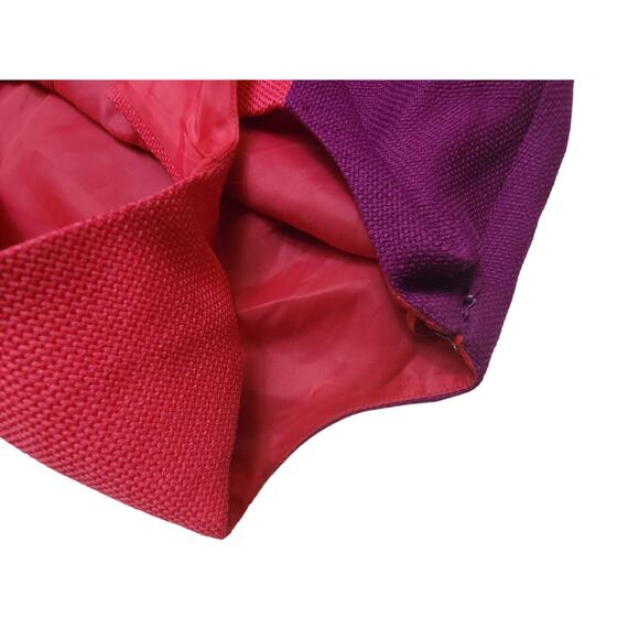 Isabel & Nina Colorblock Sleeveless Dress Size 12 - Picture 5 of 8